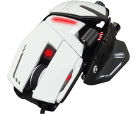Mad Catz R.A.T. 8+ (Biała) - 542835 - zdjęcie 4